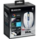 Мышка Defender Dila MM-282 Wireless White/Blue (52282) DEFENDER 52282 919923 - изображение 4