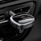 Bluetooth аудио ресивер Hoco E80 Travel (AUX 3.5mm) Black - изображение 5
