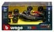 Коллекционная Модель Bburago F1 Red Bull RB21 Сезон 2025 Season Model Car Маштаб 1/43 #22 Yuki Tsunoda / Ред Булл / Формула 1 / Юки Цунода - изображение 1
