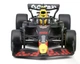 Коллекционная Модель Bburago F1 Red Bull RB21 Сезон 2025 Season Model Car Маштаб 1/43 #22 Yuki Tsunoda / Ред Булл / Формула 1 / Юки Цунода - изображение 3