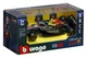 Коллекционная Модель Bburago F1 Red Bull RB21 Сезон 2025 Season Model Car Маштаб 1/43 #22 Yuki Tsunoda / Ред Булл / Формула 1 / Юки Цунода - изображение 6