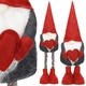 Фигурка гном Springos CA0695 с сердечком 62–82 см (5907719423029) - изображение 1