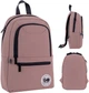 Рюкзак GoPack Education Teens 119S 37x24x9 см 10 л Коричневий (GO26-119S-2) - зображення 1