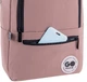 Рюкзак GoPack Education Teens 119S 37x24x9 см 10 л Коричневий (GO26-119S-2) - зображення 8
