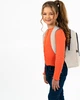 Рюкзак GoPack Education Teens 119S 37x24x9 см 10 л Бежевий (GO26-119S-3) - зображення 14