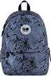 Рюкзак GoPack Education Teens 188M-3 41x28.5x13 см 15 л Темно-сірий (GO26-188M-3) - зображення 3