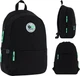 Рюкзак GoPack Education Teens 188M-4 41x28.5x13 см 15 л Черный (GO26-188M-4) - изображение 1