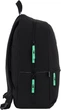 Рюкзак GoPack Education Teens 188M-4 41x28.5x13 см 15 л Черный (GO26-188M-4) - изображение 4