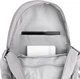 Рюкзак GoPack Education Teens 2510M 39.5x27x17 см 12 л Сірий (GO26-2510M-2) - зображення 13