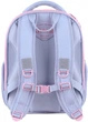 Рюкзак шкільний Kite 555S Studio Pets для дівчинки Сірий 36.5x27x15.5см 14 л Ортопедичний каркасний 1-4 клас (SP26-555S) - зображення 7