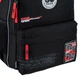 Рюкзак GoPack Education 182M Born To Win 41x29x17 см 15 л Чорний (GO26-182M-5) - зображення 9