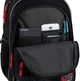 Рюкзак GoPack Education 182M Born To Win 41x29x17 см 15 л Чорний (GO26-182M-5) - зображення 11