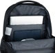 Рюкзак GoPack Teens 187L 44x30x14.5 см 17 л Черный (GO26-187L) - изображение 15