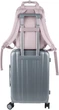 Рюкзак GoPack Teens 122M-4  40x29x14 см 11 л Рожевий (GO26-122M-4) - зображення 9