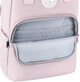 Рюкзак GoPack Teens 122M-4  40x29x14 см 11 л Рожевий (GO26-122M-4) - зображення 10