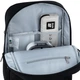 Рюкзак GoPack Teens 122M-1  40x29x14 см 11 л Чорний (GO26-122M-1) - зображення 15