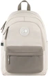 Рюкзак GoPack Education Teens 141L 43x28x17 см 17 л Бежевый с коричневым (GO26-141L-1) - изображение 3