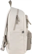Рюкзак GoPack Education Teens 141L 43x28x17 см 17 л Бежевый с коричневым (GO26-141L-1) - изображение 4