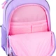 Рюкзак GoPack Education 182M Cute Ears 41x29x17 см 15 л Фиолетовый (GO26-182M-4) - изображение 10
