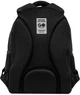 Рюкзак GoPack Education 182M New Level 41x29x17 см 15 л Чорний (GO26-182M-8) - зображення 7