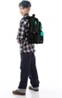 Рюкзак GoPack Education 182M New Level 41x29x17 см 15 л Чорний (GO26-182M-8) - зображення 17