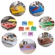Дошка обробна Yelkar Plastik 300х400х15 мм заокруглені краї HACCP червона YP 1302-1 Red - зображення 2