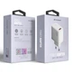 Зарядний пристрій Armorstandart AR013 USB-A 30W white (ARM84424) - зображення 2