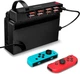 Игровой коммутатор Park Sung 8-в-1 для Nintendo Switch/Switch OLED - изображение 3