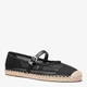 Женские балетки Michael Kors 185712225 39 Черные (1159852461) - изображение 3