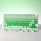 Комплект кейкапів XVX Green Jelly для клавіатури, 132 штуки - зображення 8