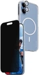 Szkło hartowane CARE by PanzerGlass Flagship Privacy 3 in 1 do Apple iPhone 17 etui + szkło hartowane + szkło do obiektywów (5715685027413) - obraz 2