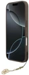 Панель Guess 4G Charms Collection MagSafe для Apple iPhone 17 Brown (3666339525613) - зображення 6