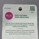 Набір бальзамів для губ Eos Organic Sweet Mint з натуральною олією ши, 2 шт 01264 - зображення 7