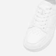Женские кеды низкие Champion Rebound 2.0 Low Cut S S11470-WW010 5905588184867 38 24.06 см Белые (5905588184881) - изображение 6