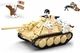 Конструктор Sluban Army знищувач танків битва за Будапешт 2499472 (6938242958367) - зображення 2