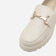 Жіночі лофери Deezee GIA H3302D-3 5904862776903 36 23.54 см Бежеві (5904862776941) - зображення 6