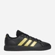 Женские кеды низкие Adidas Grand Court 2.0 JS2490 5906751166871 37.5 23.4 см Черные (5906751166949) - изображение 1