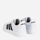 Мужские кеды низкие Adidas Grand Court Base 2.0 GW9250 5905588644750 42 27.08 см Белые (5905588644781) - изображение 5