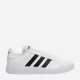 Женские кеды низкие Adidas Grand Court Base 2.0 GW9261 5903419504921 36.5 23.7 см Белые (5903419504969) - изображение 1