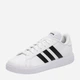 Женские кеды низкие Adidas Grand Court Base 2.0 GW9261 5903419504921 36.5 23.7 см Белые (5903419504969) - изображение 2