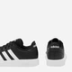 Женские кеды низкие Adidas Grand Court Base 2.0 GW9262 5905588187301 39.5 24.7 см Черные (5905588187400) - изображение 7