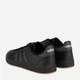 Мужские кеды низкие Adidas Grand Court Base 2.0 JH9365 5903419544187 46 28.9 см Черные (5903419544217) - изображение 4