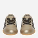 Женские кроссовки Adidas Grand Court Lo JQ9681 5906751165959 39.5 24.7 см Золотые (5906751165966) - изображение 3