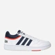 Мужские кеды низкие Adidas Hoops 3.0 GY5427 5903419556814 42 26.4 см Белые (5903419556883) - изображение 1