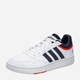Мужские кеды низкие Adidas Hoops 3.0 GY5427 5903419556814 42 26.4 см Белые (5903419556883) - изображение 2