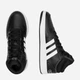 Мужские кеды высокие Adidas Hoops 3.0 Mid GW3020 5905588186830 46 28.9 см Черные (5905588186885) - изображение 4