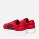 Мужские кроссовки для зала Adidas Lite Racer 4.0 JQ4517 5906751167144 41.5 26 см Красные (5906751167151) - изображение 5