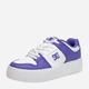 Женские кеды кожаные низкие Dc Shoes Manteca 4 Platform ADJS100156-5GW 5905588847489 36 23.37 см Белые (5905588847526) - изображение 2