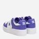Женские кеды кожаные низкие Dc Shoes Manteca 4 Platform ADJS100156-5GW 5905588847489 36 23.37 см Белые (5905588847526) - изображение 4