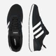 Мужские кроссовки Adidas Run 60S 4.0 JR6622 WB 5906751178355 43.5 27.2 см Черные (5906751178423) - изображение 5